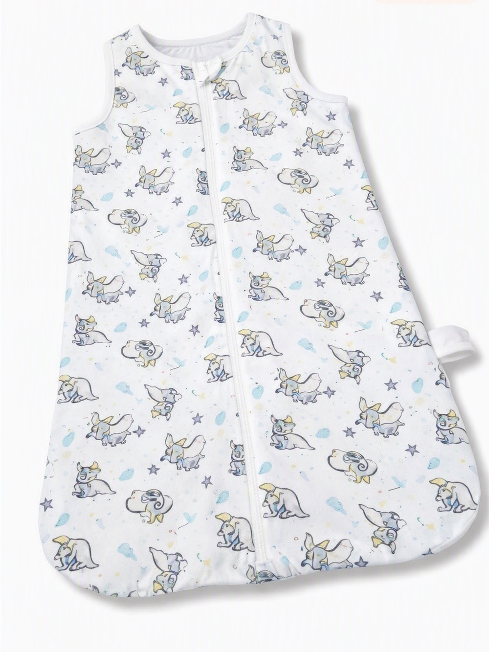 5/$15 Disney Baby Dumbo Baby Sleep Sack 0-3